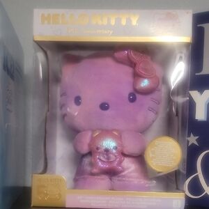 Hello Kitty 50th Anniversary Plush
